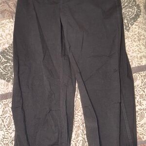Madewell Cargo Parachute Pants in Garment-dyed Poplin